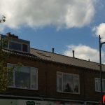 Dakrenovatie 3 woningen4