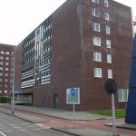 Gevelrenovatie Griffeweg te Groningen