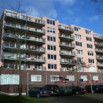 Gevelrenovatie Griffeweg te Groningen1