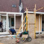 Verbouw woning